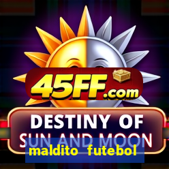 maldito futebol clube dublado download